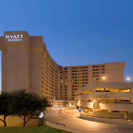 Hyatt Regency Dfw International Airport Hotel